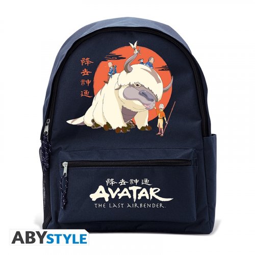 Reppu: Avatar - Appa (Dark Blue)