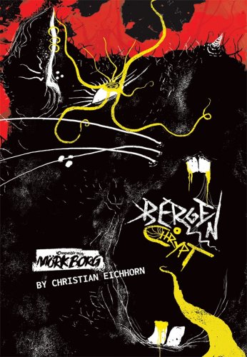 M�rk Borg: Bergen Chrypt Archfrost