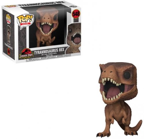 Funko Pop! Movies: Jurassic Park - Tyrannosaurus (9cm)