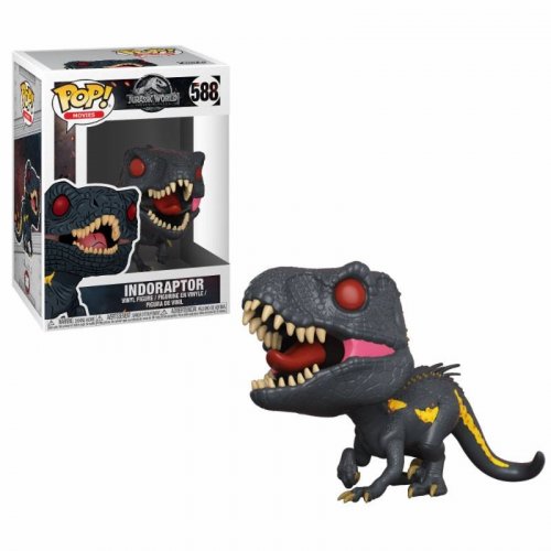 Funko Pop! Movies: Jurassic World 2 - Indoraptor (9cm)