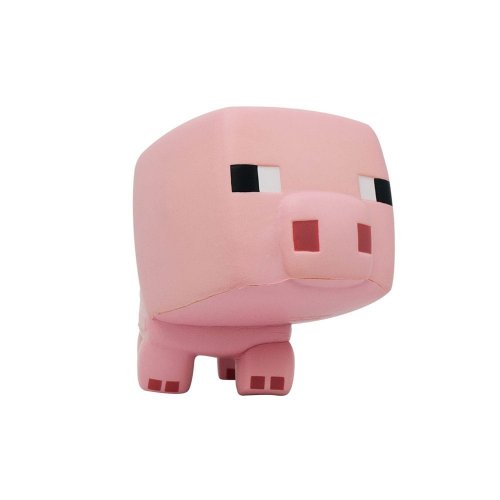 Stressilelu: Minecraft - Mega Squishme Pig (15cm)