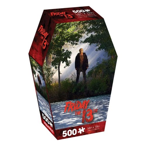 Palapeli: Friday The 13th - In The Woods (500)