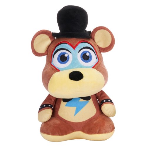 Pehmo: Five Nights At Freddys - Glamrock Freddy (27cm)