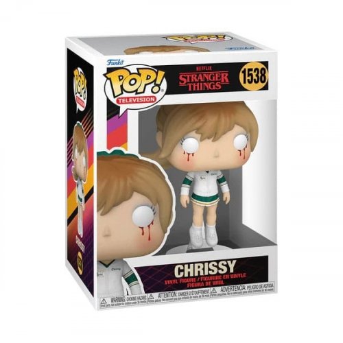 Funko Pop! Television: Stranger Things - Chrissy Floating (1538)