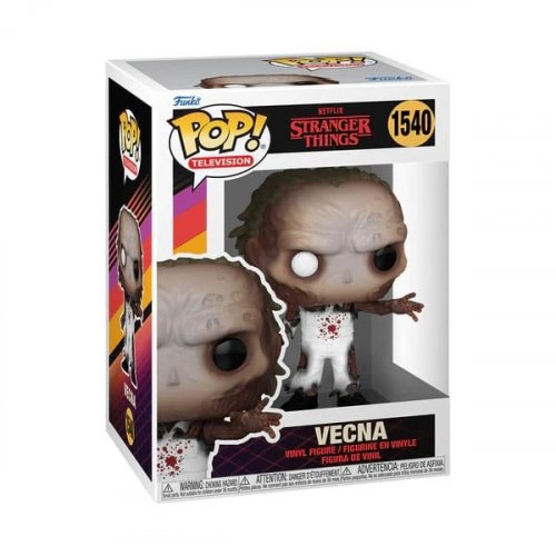 Funko Pop! Television: Stranger Things - Vecna Transformation (1540)