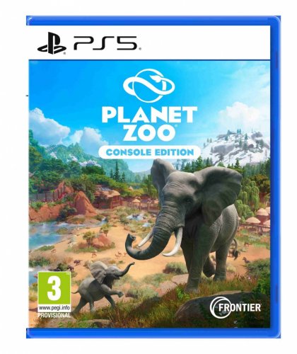 Planet Zoo: Console Edition