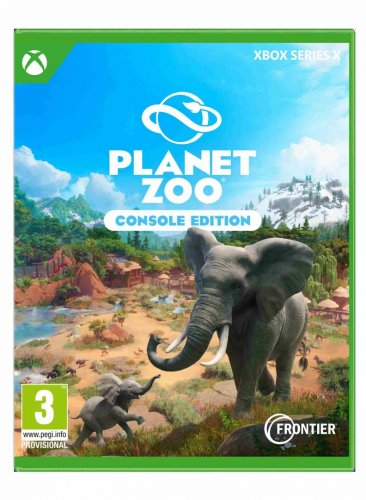 Planet Zoo: Console Edition