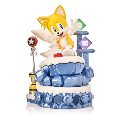 Joulukalenteri: Sonic The Hedgehog Tails Countdown, CharacterKit