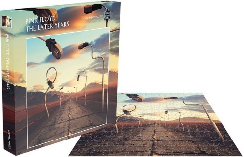 Palapeli: Pink Floyd - The Later Years (500)