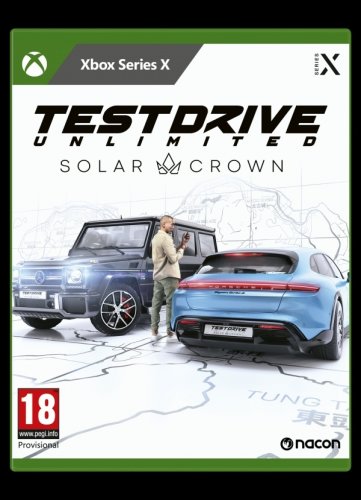 Test Drive Unlimited: Solar Crown (Deluxe Edition) (+Bonus)