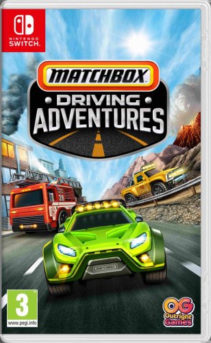 Matchbox Driving Adventures Matchbox Driving Adventures