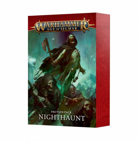 Age of Sigmar: Faction Pack - Nighthaunt 2024