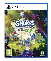 The Smurfs: Mission Vileaf