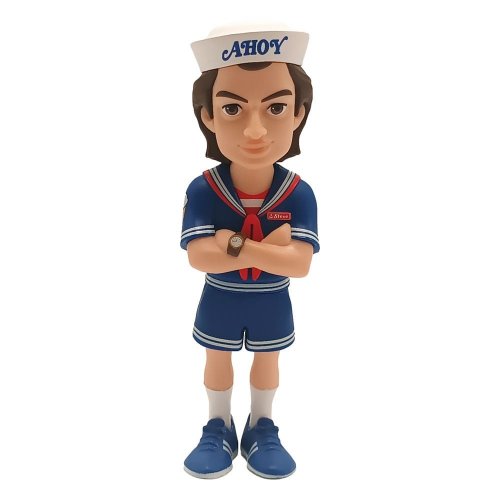 Figu: Stranger Things - Steve Scoops Ahoy (Minix, 12cm)