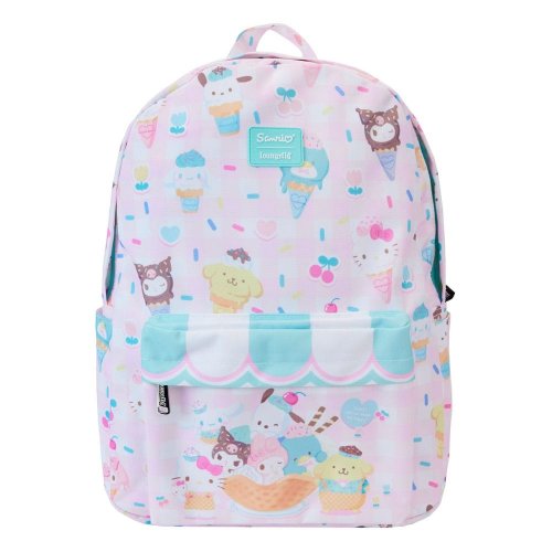 Reppu: Hello Kitty By Loungefly - Hello Kitty And Friends