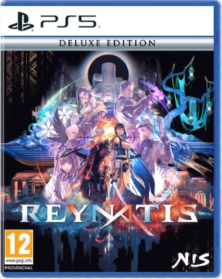 REYNATIS: Deluxe Edition