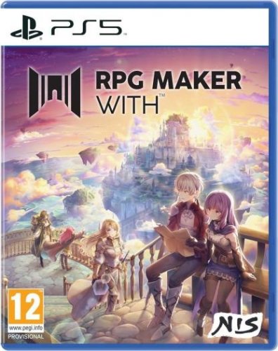 RPG Maker With