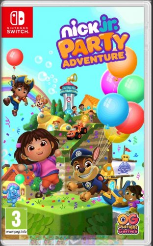 Nick Jr. Party Adventure