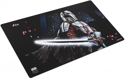Pelimatto: Star Wars Unlimited - Mandalorian