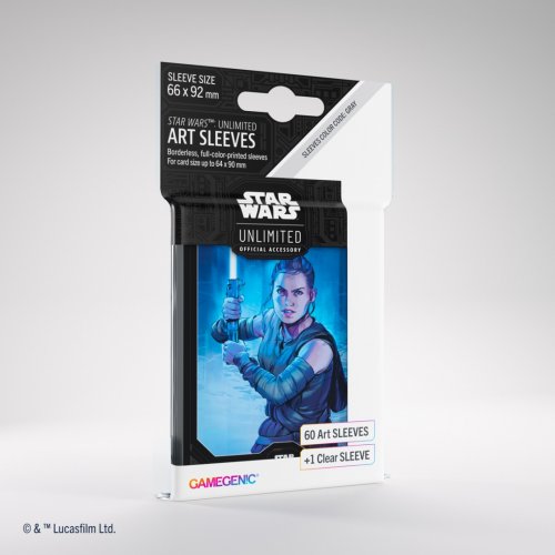 Korttisuoja: Star Wars Unlimited - Rey