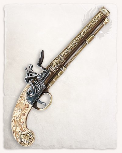 LARP Aseistus: Grace O'Mally Pistol