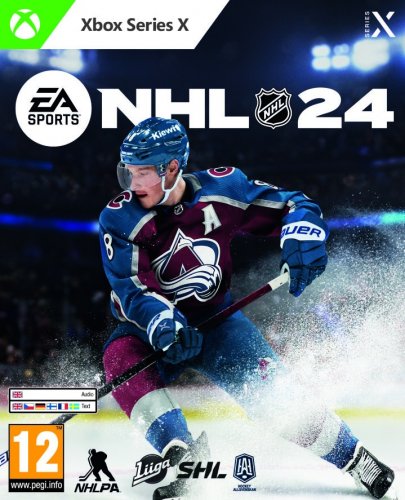 NHL 24 (K�ytetty)
