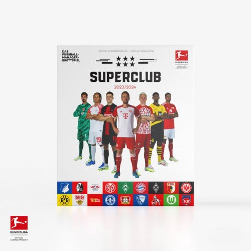 Superclub: League Expansion 2023/24 - Bundesliga