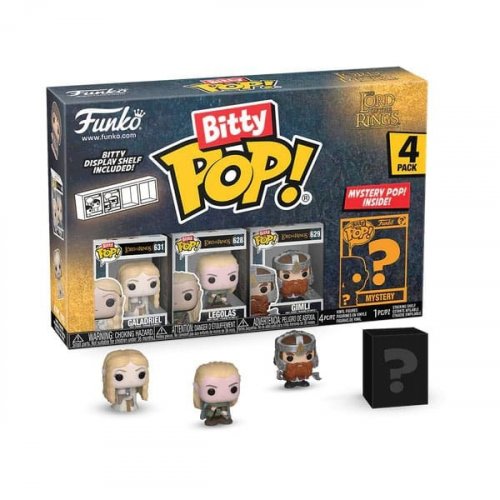 Funko Bitty Pop!: The Lord Of The Rings - Galadriel (2,5cm)