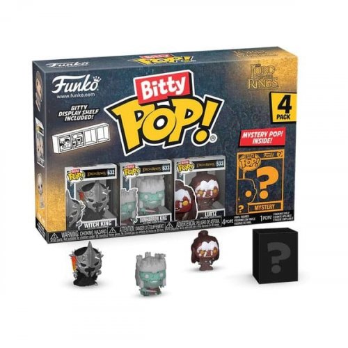 Funko Bitty Pop!: The Lord Of The Rings - Witch King (2,5cm)
