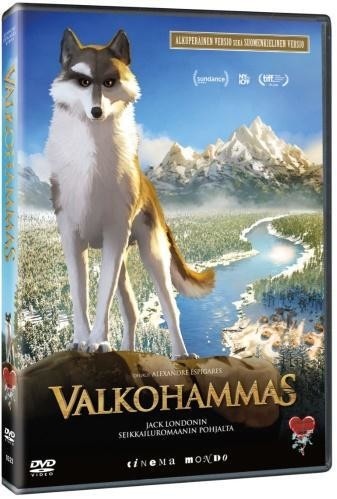 Valkohammas