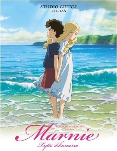 Marnie Tytt� Ikkunassa (Blu-Ray)