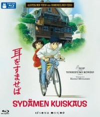 Syd�menkuiskaus (Blu-Ray)