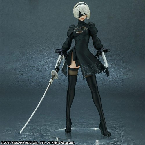 Figu: Nier:automata - 2B, Yorha No. 2 Type B (28cm)