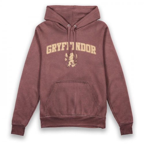 Huppari: Harry Potter - Gryffindor Vintage Style (XL)
