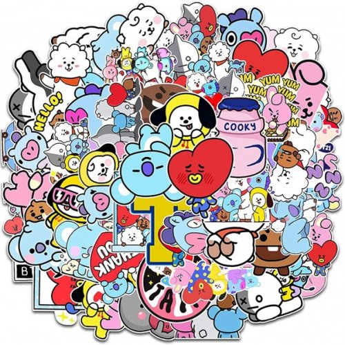 Tarra: BTS - 50kpl