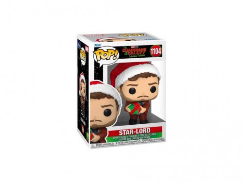 Funko Pop! Heroes: Guardians Of The Galaxy - Star-Lord (9cm)