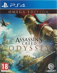 Assassin's Creed: Odyssey (Omega Edition) (K�ytetty)