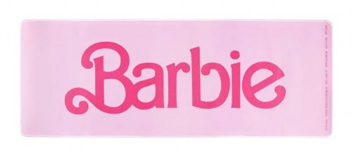 Hiirimatto: Barbie Classic Desk Mat (30x80cm)