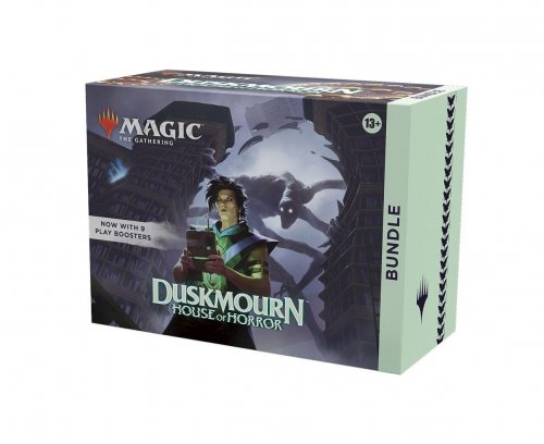 Magic the Gathering:  Duskmourn - House of Horror Bundle