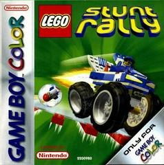 Game Boy Color: Lego Stunt Rally (CIB) (K�ytetty)