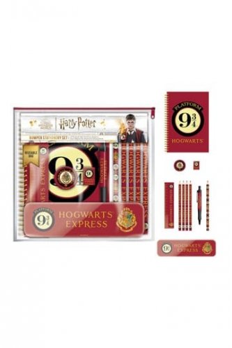 Kyn�tarvikesetti: Harry Potter - Platform 9 3/4