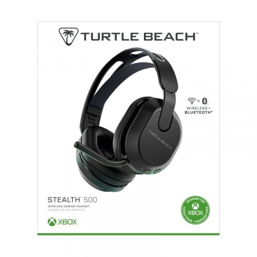 Turtle Beach: Stealth 500 X (Black)