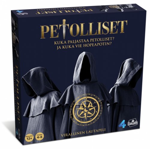 Petolliset (Suomi)