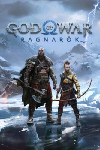 God of War Ragnar�k (EMAIL - ilmainen toimitus)
