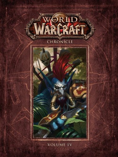 World of Warcraft: Chronicle 4 (HC)