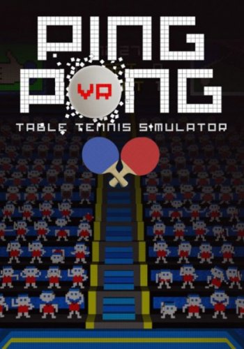 PS4 VR: Ping Pong (K�ytetty)