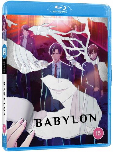 Babylon: The Complete Series (Blu-Ray)