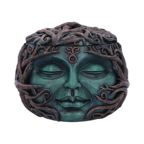 Nemesis Now: Tree Spirit Treasure Box 13cm