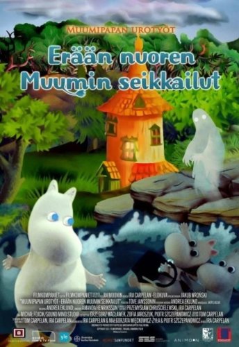 Muumipapan Uroty�t: Er��n Nuoren Muumin Seikkailut