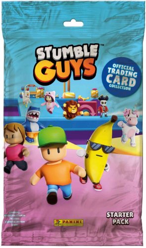 Stumble Guys Trading Cards: Starter